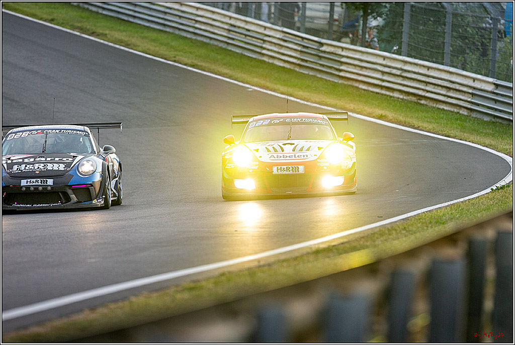 ADAC TOTAL 24h-Rennen, 22.06.2019